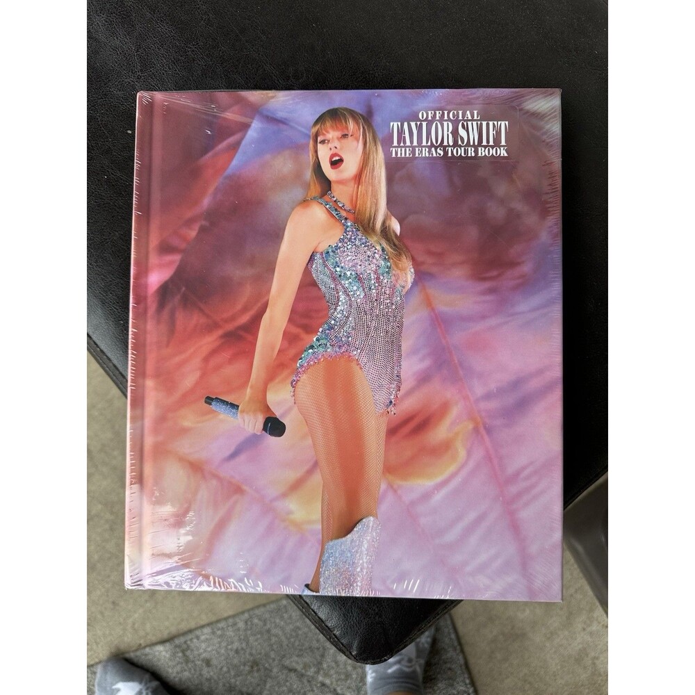 Taylor Swift The Eras Tour Official Book